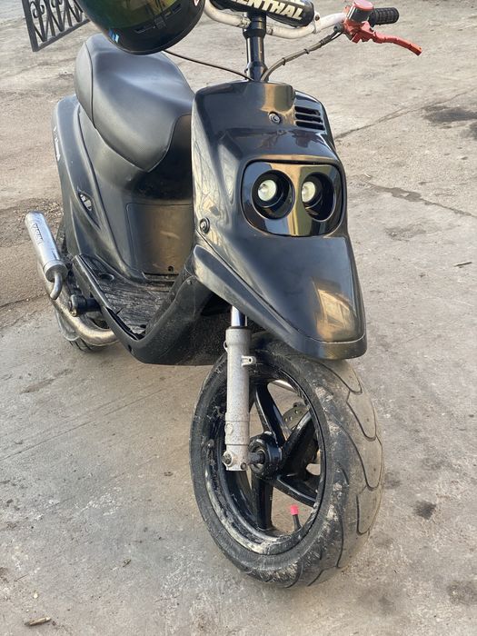 Yamaha BWS утка до 04 ТОРГ