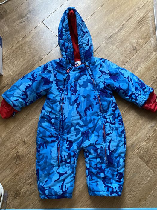 Комбінезони на хлопчика від 62 до 74 розміру