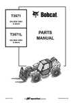 Katalog części Bobcat T 3571