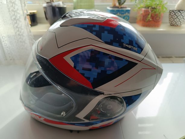 Kask motocyklowy