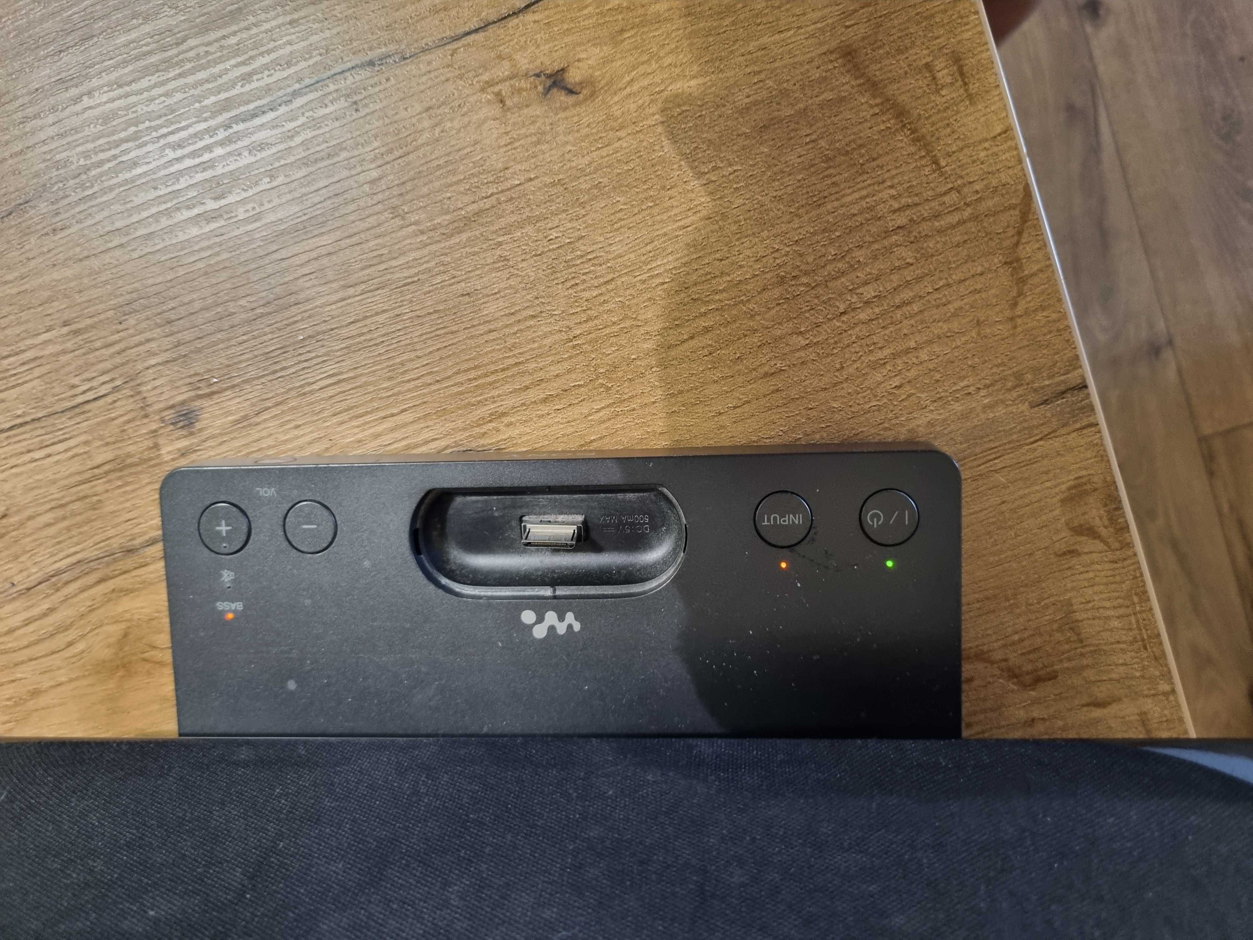 Stacjia dokująca sony SRS-NWGU50