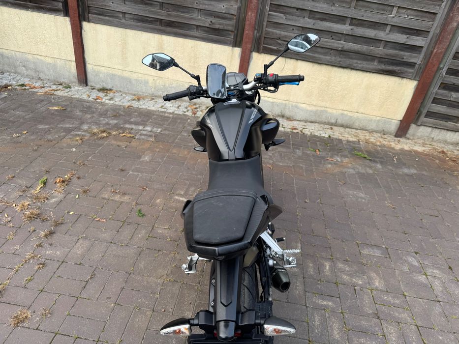 Yamaha MT125- 2016r.