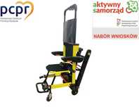 Schodołaz Gąsienicowy Dragon St003c lekki, skladany