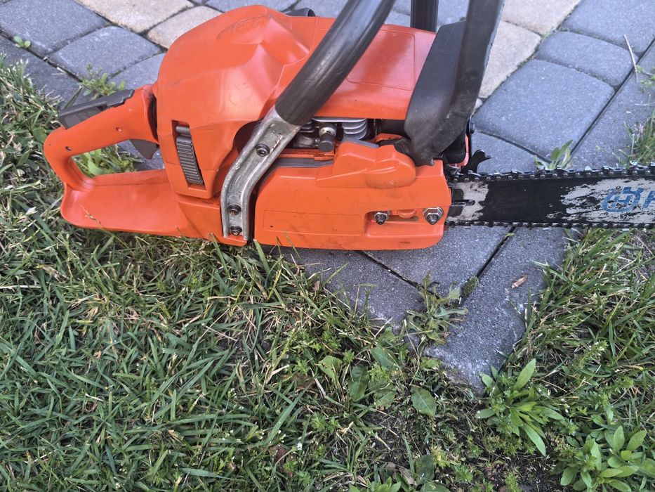 Piła spalinowa Husqvarna 346xp