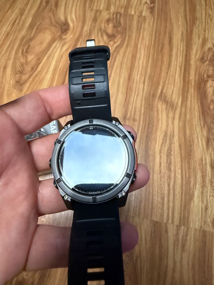 Garmin Fenix 8 51mm jak nowy!