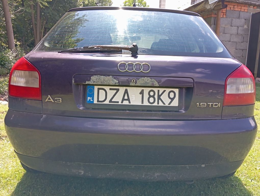 Audi a3 8l 2003r