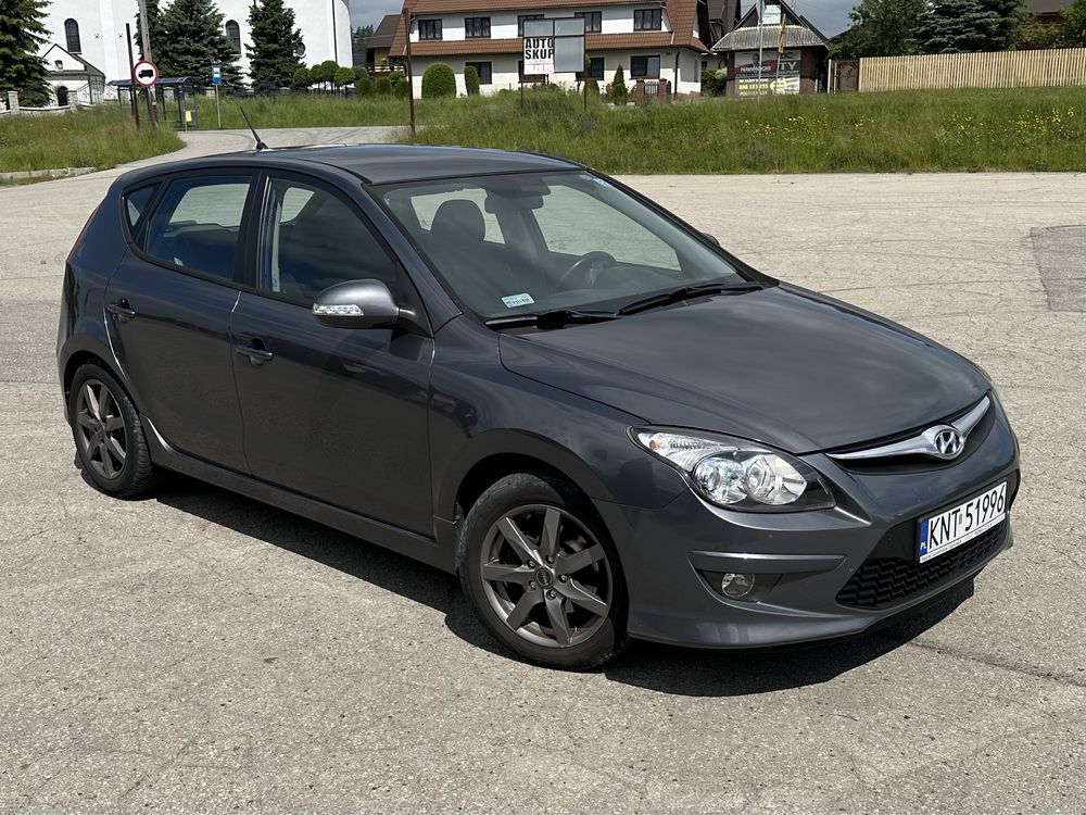 Hyundai i30 1.6 diesel 2011