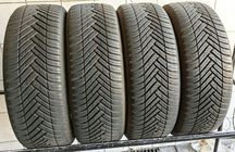 4x 195/55r16 Hankook Kinergy 4s2 H750/87v