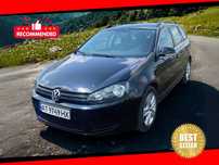 Оренда Volkswagen Golf Variant 1.9 TDI