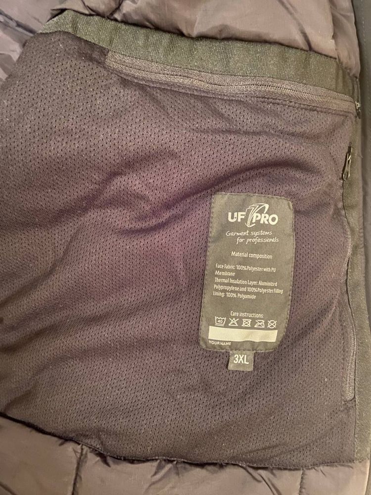 Курточка Delta ol 3.0 tactical winter jacket