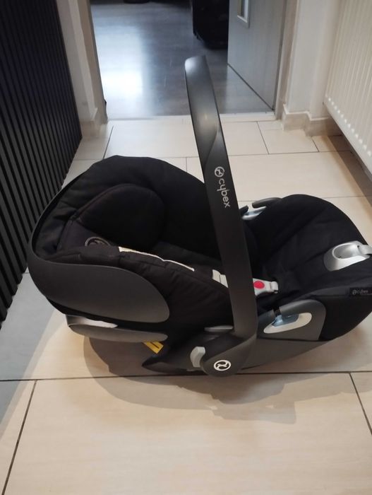Fotelik samochodowy cybex cloud z-i-size