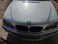 Maska BMW E46 lift