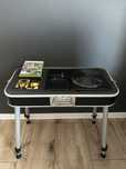 Kontroler “DJ Hero Renegade Edition” - na xbox 360 - Limitowana edycja
