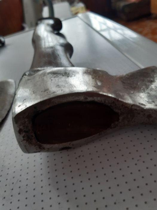 Топорики Зик 1950х годов.