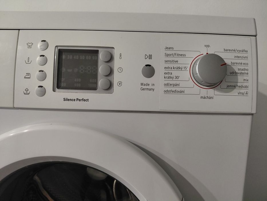 Пральна машина Bosch