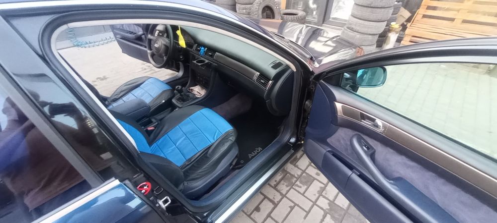 Продам Audi a6c5