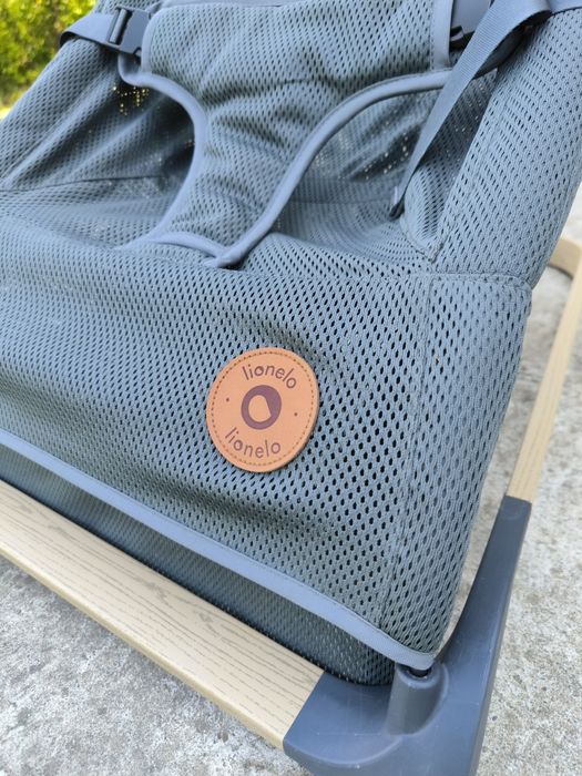 Гойдалка, шезлонг для немовлят Lionel June Air
