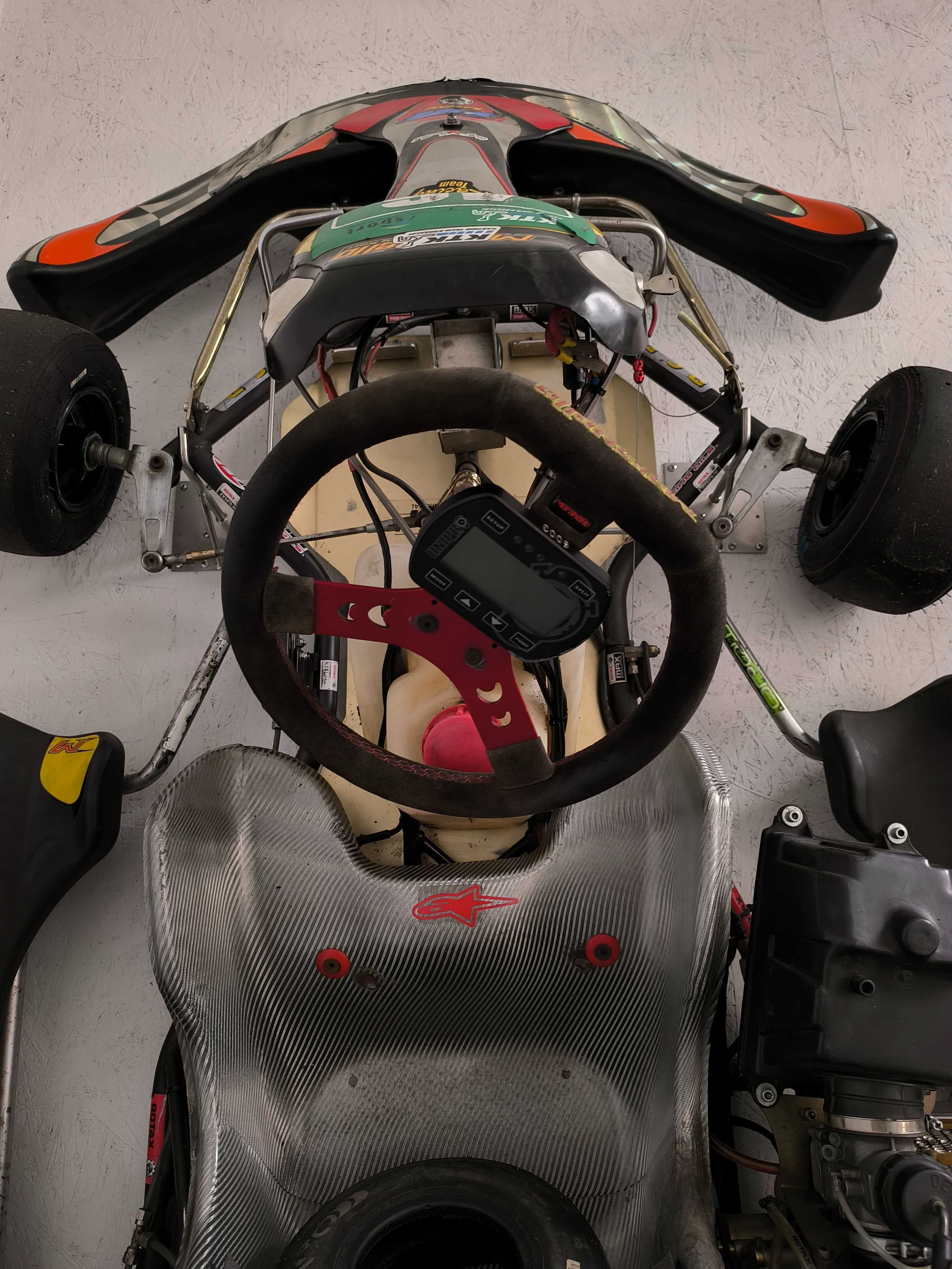 Gokart karting rotax