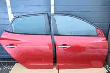 drzwi prawe przód + tył HYUNDAI IX35 11R.kolor A0