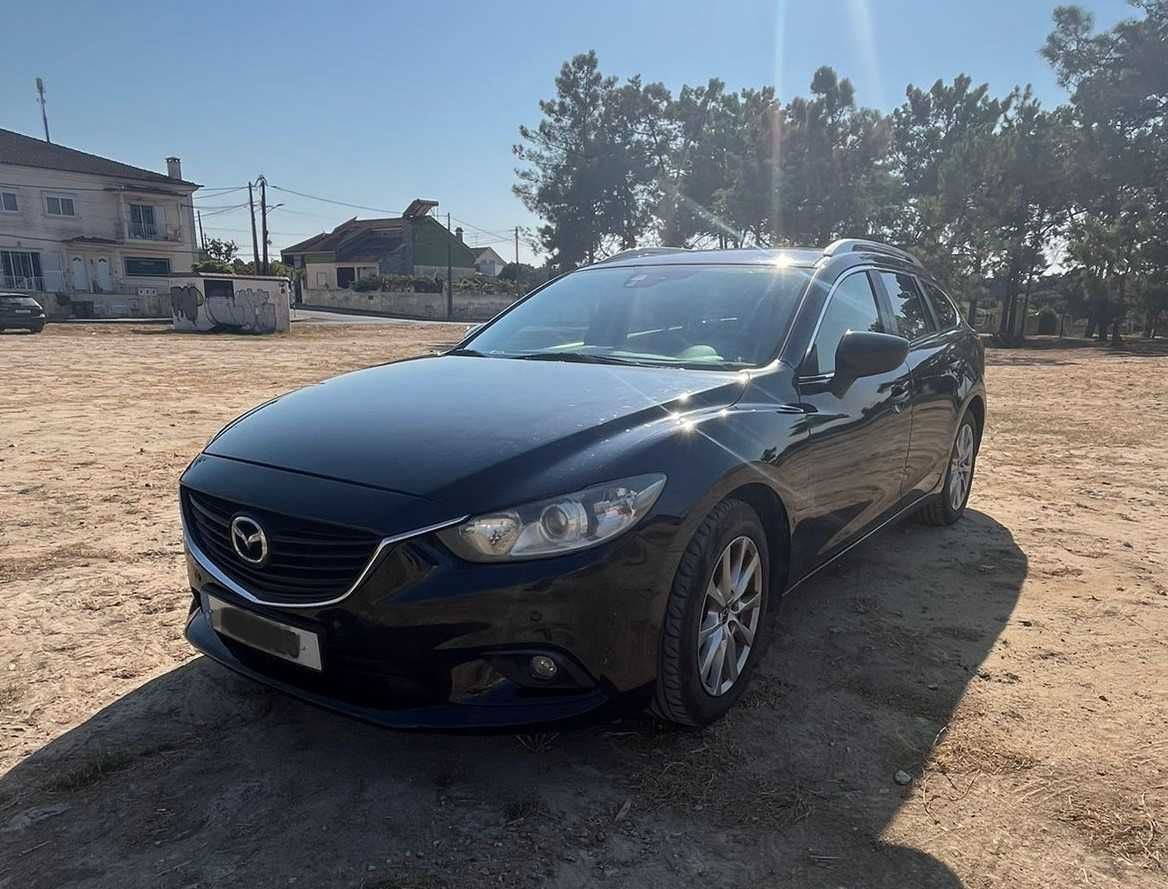 Mazda 6  Carrinha  SW 2.2 SKY-D Evolve