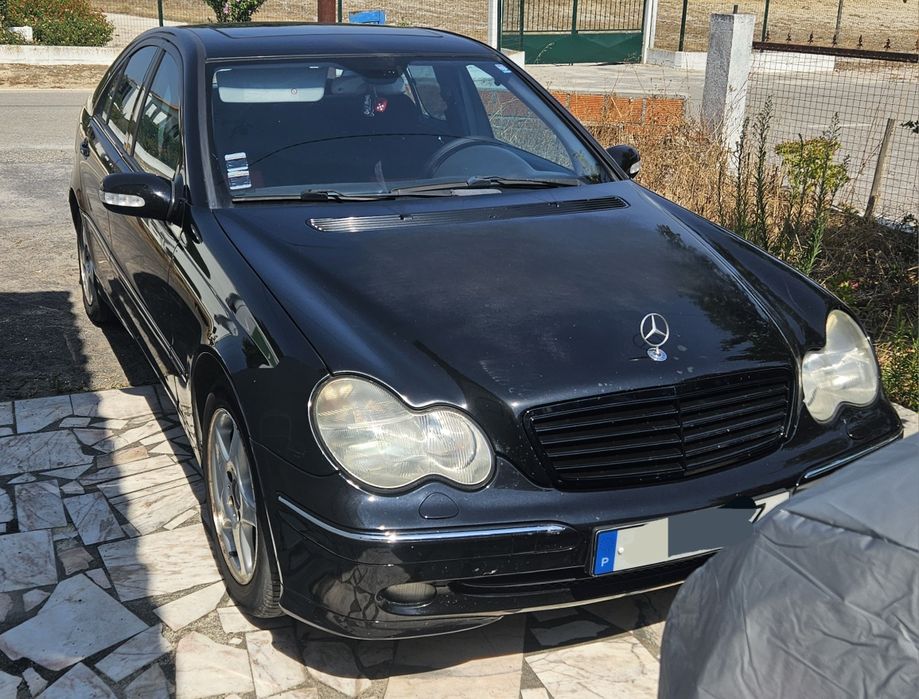 Mercedes c220 cdi