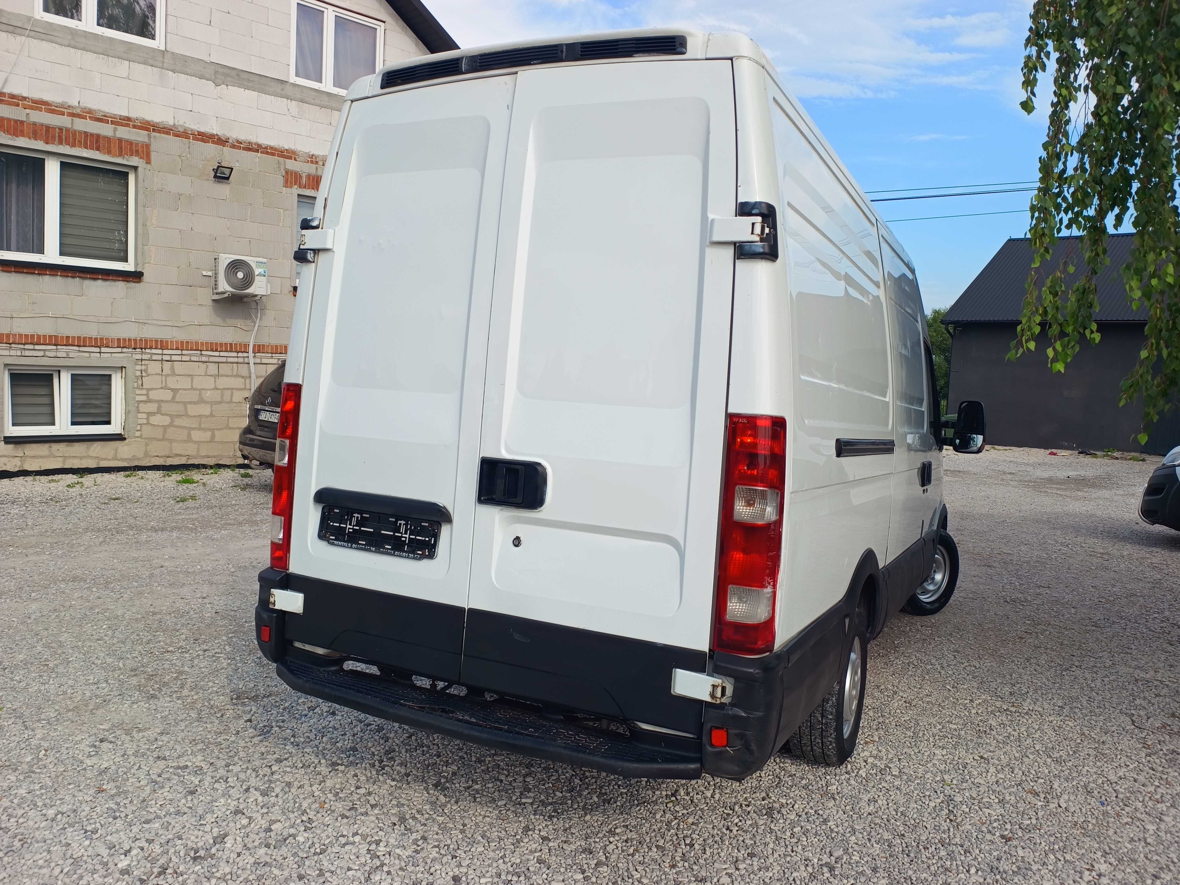 Iveco Daily 2.3 diesel !! Zadbane !!