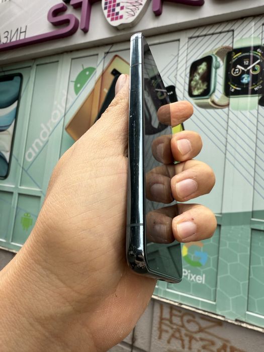 Samsung s22 256gb green