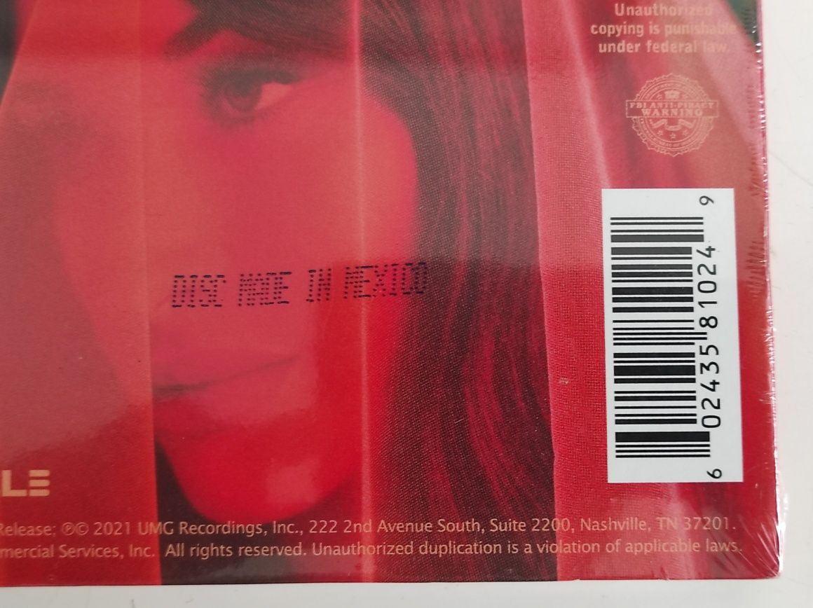 Kacey Musgraves - Star-Crossed CD Novo