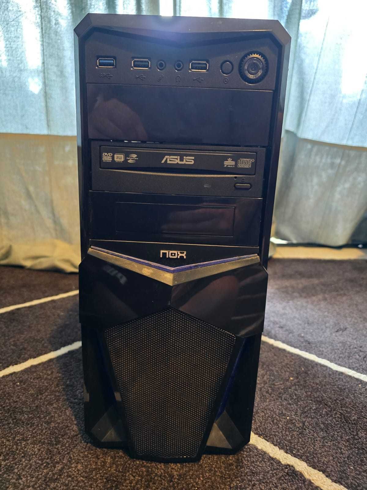 Computador Fixo (Nvidia 1050 Ti)