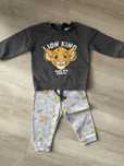 Dres lidl lupilu disney krol lew 74/80