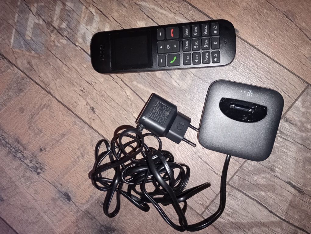 Telefon bezprzewodowy Speedphone 12