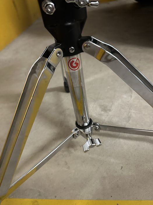 Banco de bateria Gibraltar 9608