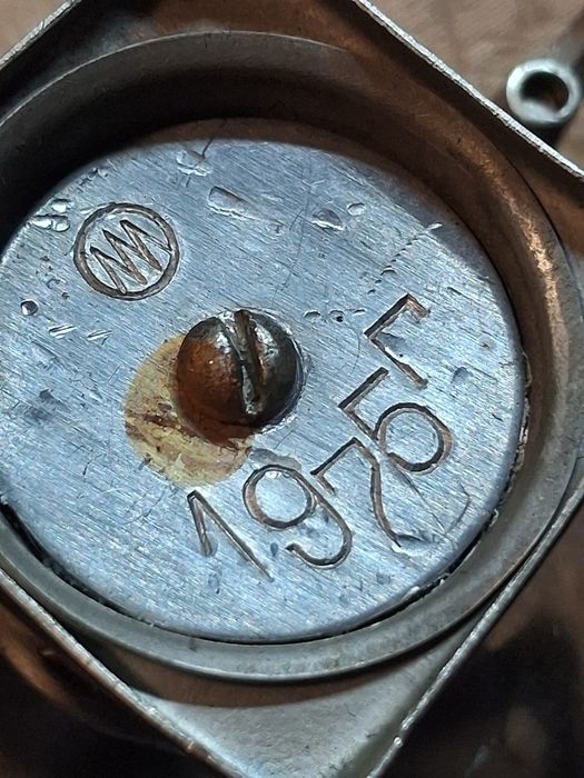 Самовар маленький сувенирный