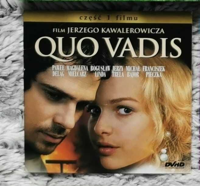 Płyta: Film Quo Vadis