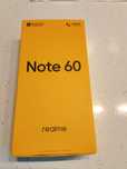 Nowy Realme Note 60 etui+szybka 6 GB RAM+128 GB fabryczne opakowanie
