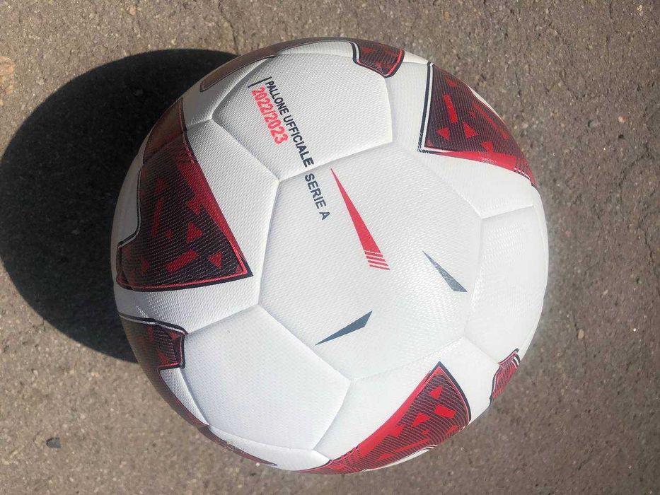 Футбольний м’яч Orbita 6 MS
Serie A для асфальту