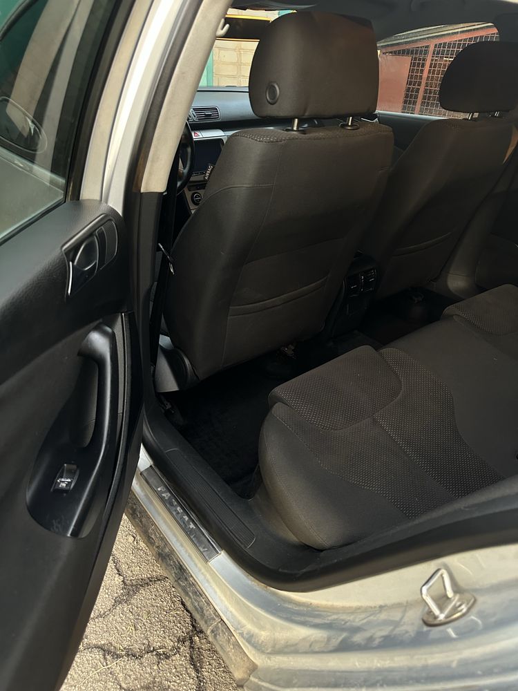 Продам pasat b6 2006 2.0fsi