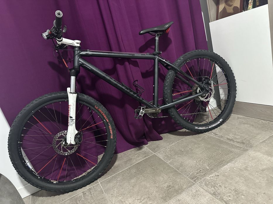 BTWIN BBT ful extras