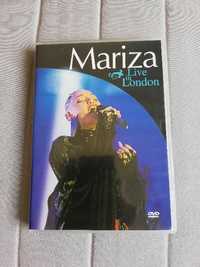 DVD - Mariza Live in London