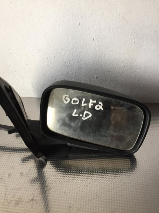 Retrovisor / espelho direito VOLKSWAGEN Golf II (19E, 1G1)