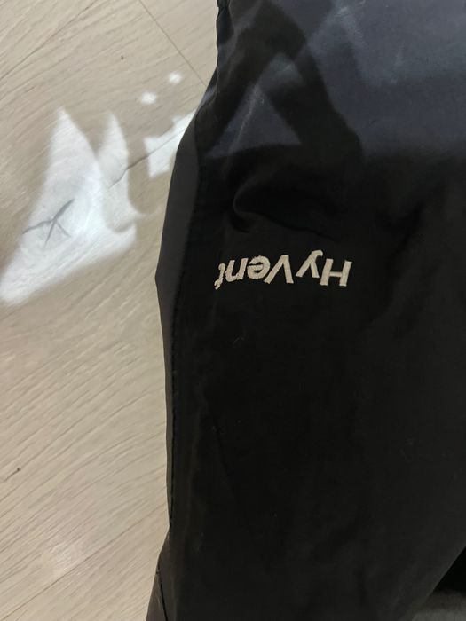 Куртка чоловіча the north face HyVent