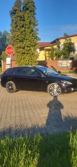 Sprzedam Mazda 6 gh 2.0D