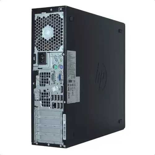 Комп'ютер ПК HP Compaq 6200 SFF s1155 Core i3  оперативы 8GB  ssd 60