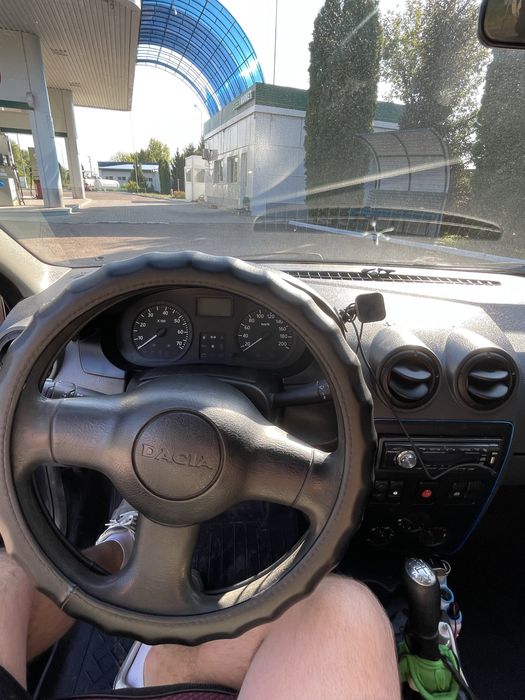 Dacia Logan 2007