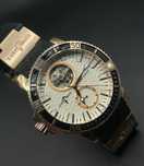Ulysse Nardin Maxi Marine Diver Black-Golc