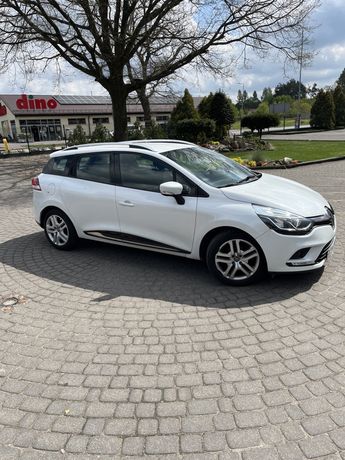 Renault clio 4 2017rok