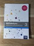 Podręcznik Matematyka 3 Nowa era