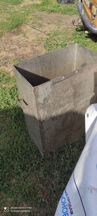 Продам емкость на 100 литров