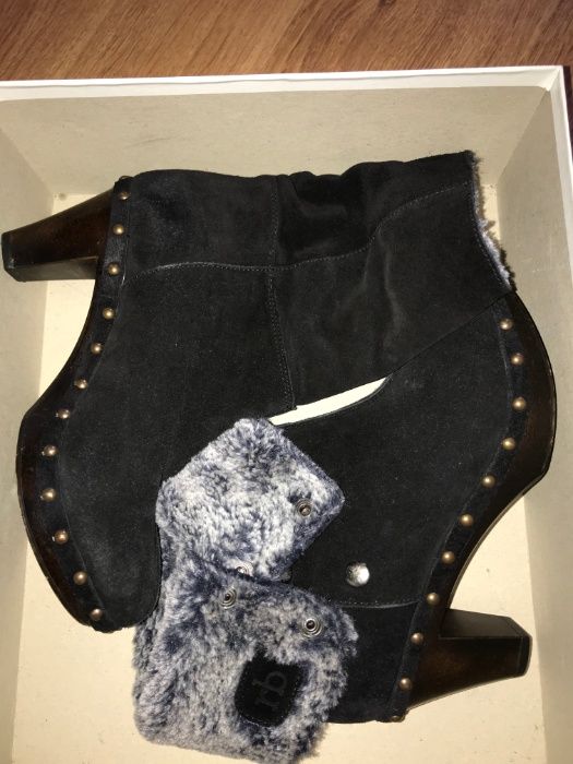 Rocco Barocco - Bota Botim 38/39