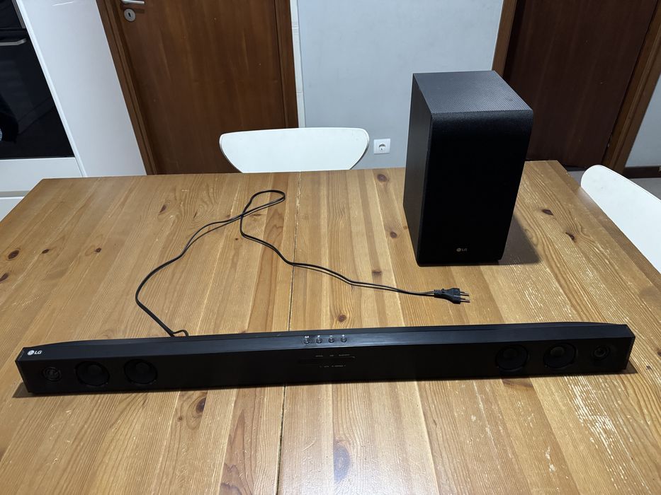 Soundbar + Subwoofer